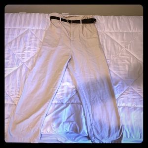 Nastygal Khaki pants